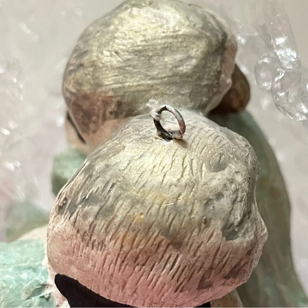 Two Turtle Doves Ornament by House of Hatten